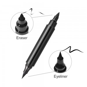 Smudge Proof Eyeliner With Eraser Pen Kit